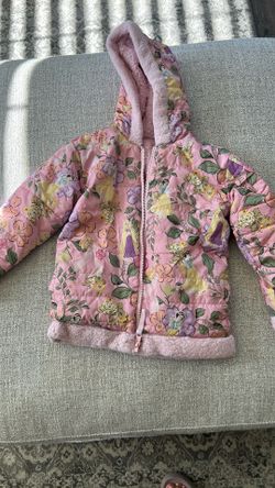 Disney Reversible Hoodie 