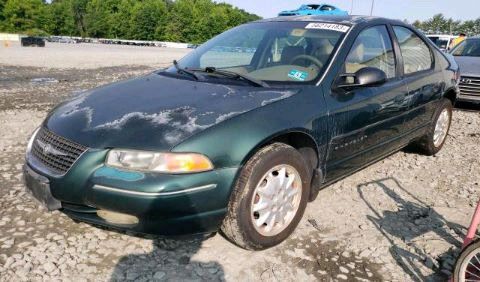 1999 Chrysler Cirrus
