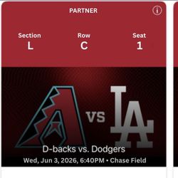 Arizona Diamondbacks Vs Los Angeles Dodgers 