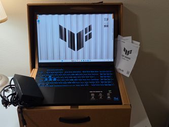 RTX 5060 ASUS TUF F16 - i7 14th / 32GB / 1TB / 165Hz Gaming Laptop