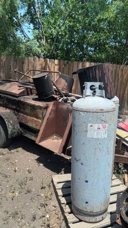 Hot Mop Machine With Everything In The Picture $2500 Or Best Offer