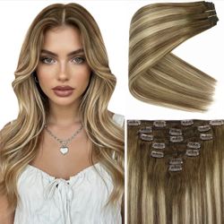 Human Hair Extension 
