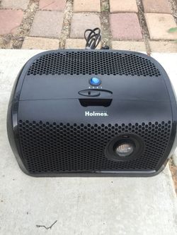 Like new Holmes air filter model number HAP9243