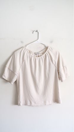 Joie White Shirt - Size Small