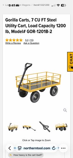 Gorilla Cart