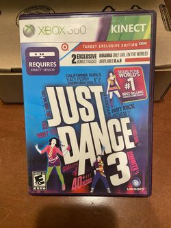 Just Dance 3
