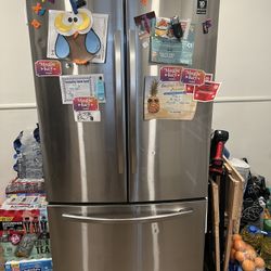 Samsung French Doors Refrigerator