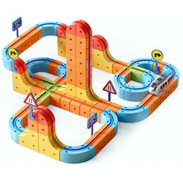 Car Track for Toddlers