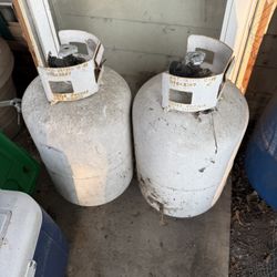 Propane Tanks