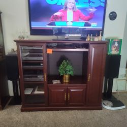 Entertainment Center
