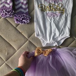 My  2nd  Birthday  Outfit 