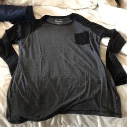 T-shirt long sleeves new never used