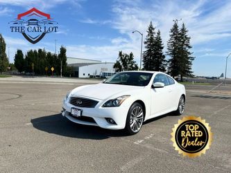 2012 INFINITI G