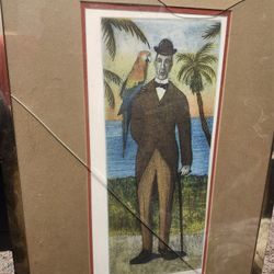 Pintura Parrot Fever