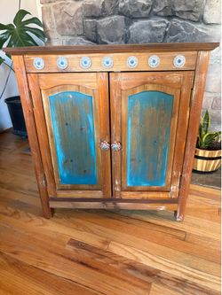 Rustic furniture