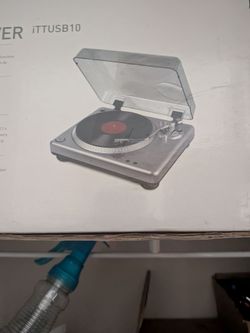 TURNTABLE