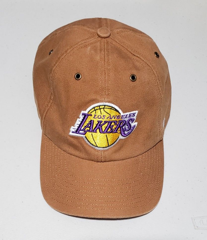 CARHARTT '47 LOS ANGELES LAKER ADJUSTABLE HAT