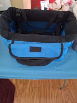 Dog Bike Carrier