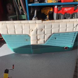1962 Impala Seats