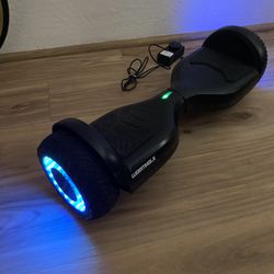 HOVERBOARD… WORMHOLE