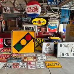 Road Signs 