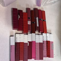 Matte And vynil  lipgloss