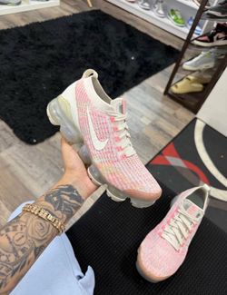 Org light pink Vapormax 2019/7.5W