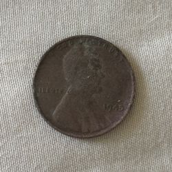 1945 Rare Penny