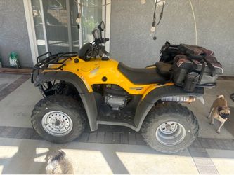 2006 Honda Rancher