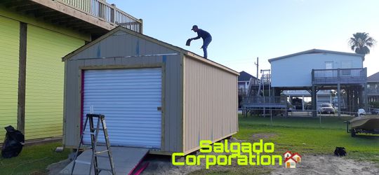 Salgado corporation webuild on site call for more information {contact info removed}