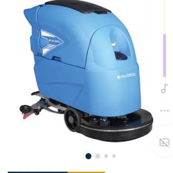 Floor Buffer W Charger 