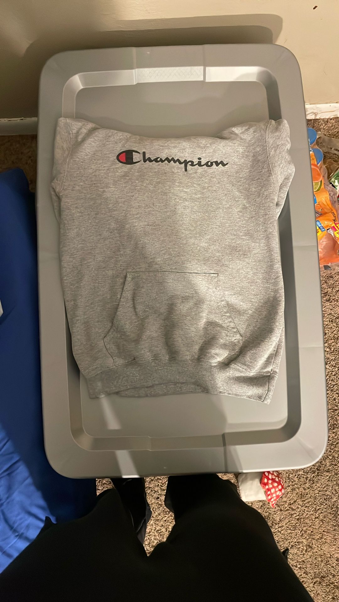 Champion Hoodie