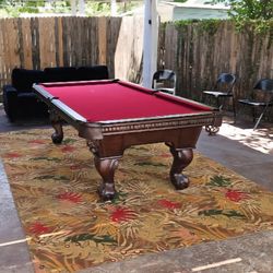 Pool Table 