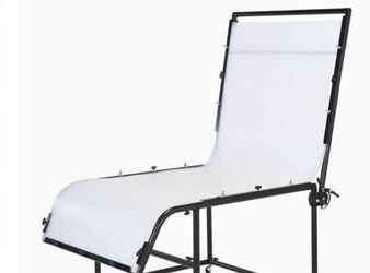 Mettle photo table. German brand