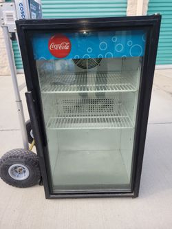 Coke Cola Mini fridge