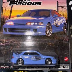 Hot Wheel premiums