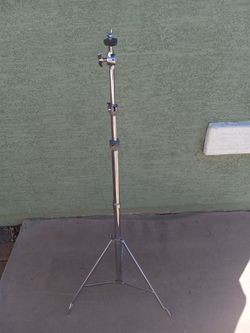 Roger's memory lock cymbal stand