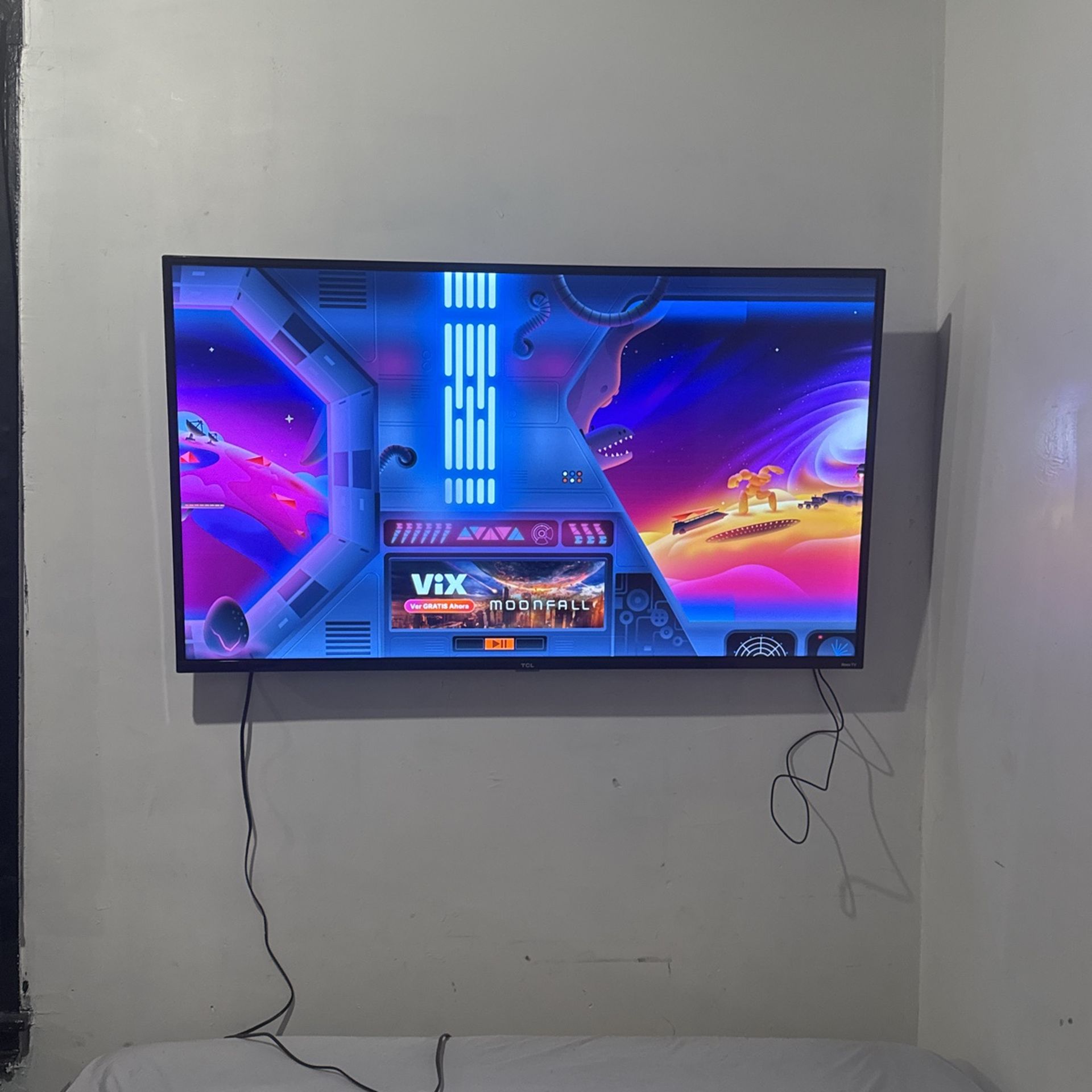 TCL Roku 50”