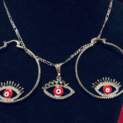 Gold Plated 14k Sets