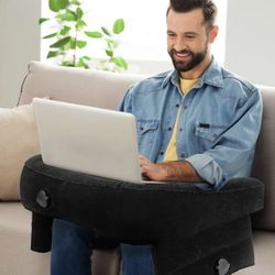 Topsky Inflatable Gaming / Reading Pillow For Elbow Support