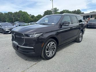 2025 Lincoln Navigator