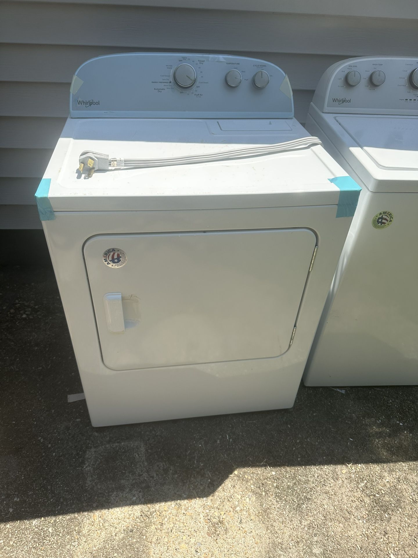 Dryer Whirlpool $150