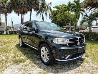 2016 Dodge Durango