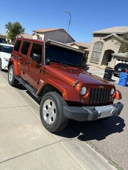 2014 Jeep Wrangler