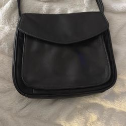 Black Stylish Purse 