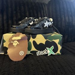 Selling bapesta
