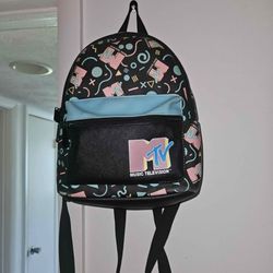 MTV mini backpack