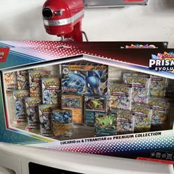 Prismatic evolution Sam’s club bundle