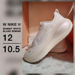 Women's Nike Vomero Plus size 12