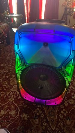 Bluetooth speaker